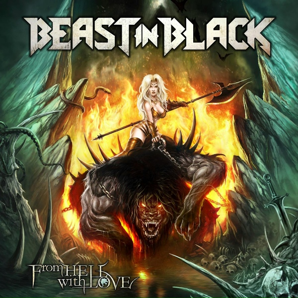 Beast In Black - Repentless