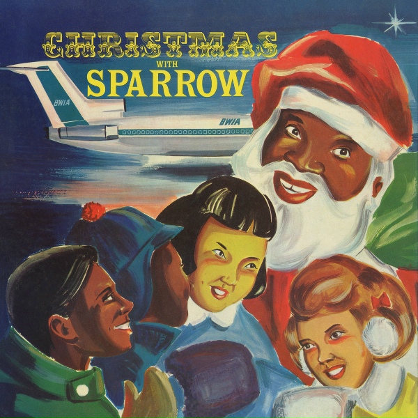 The Mighty Sparrow - Winter Wonderland