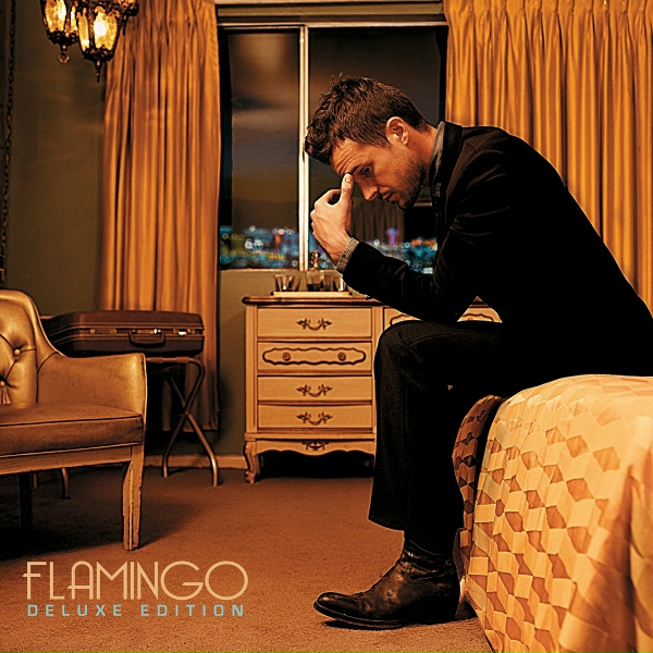 Brandon Flowers - Right Behind You