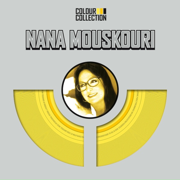 Nana Mouskouri - Everytime We Say Goodbye