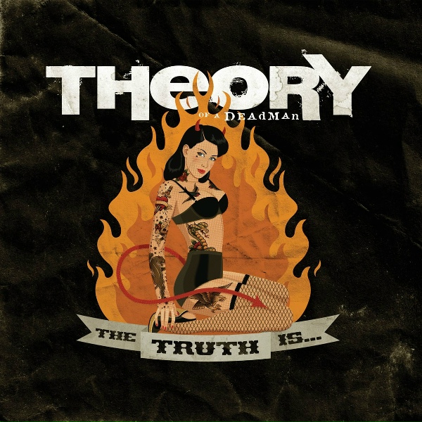 Theory Of A Deadman - Gentleman