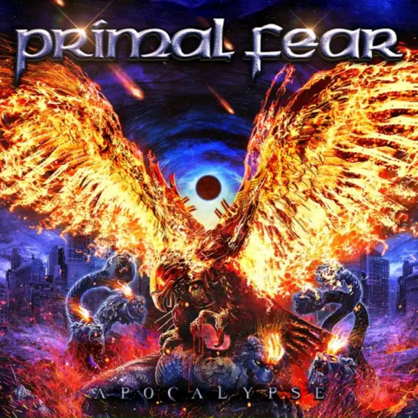 Primal Fear - Area 16 (Bonus Track)