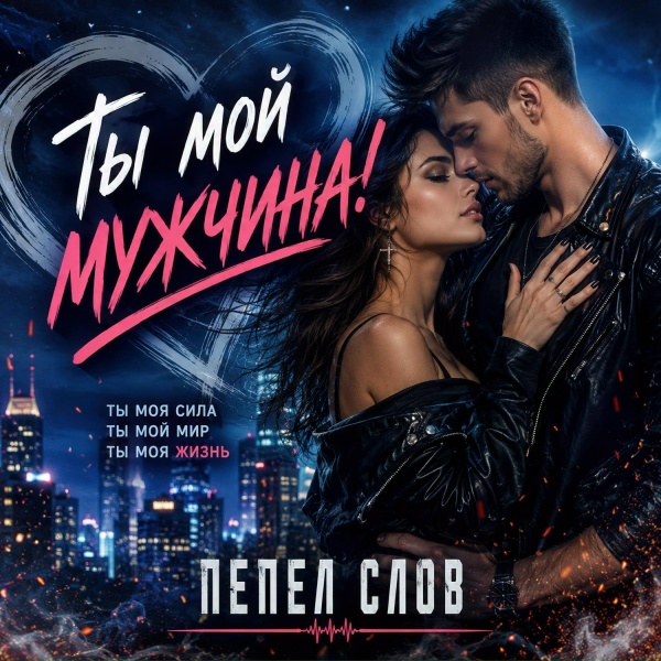 Пепел слов - Ты мой мужчина!