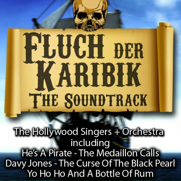 The Hollywood Singers + Orchestra - Davy Jones