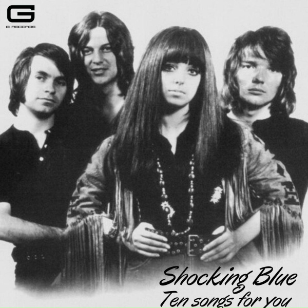 Shocking Blue - California here i come