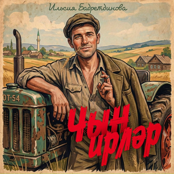 Ильсия Бадретдинова - Чын ирлэр