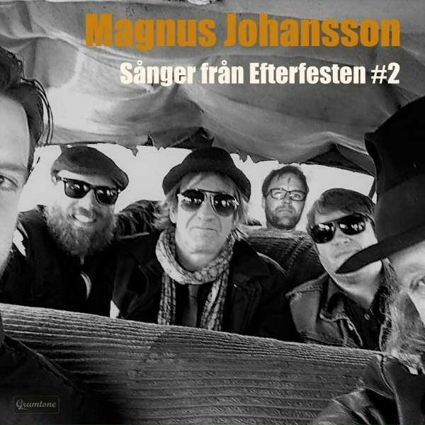 Magnus Johansson feat. Efterfesten - K&ouml;p en lott
