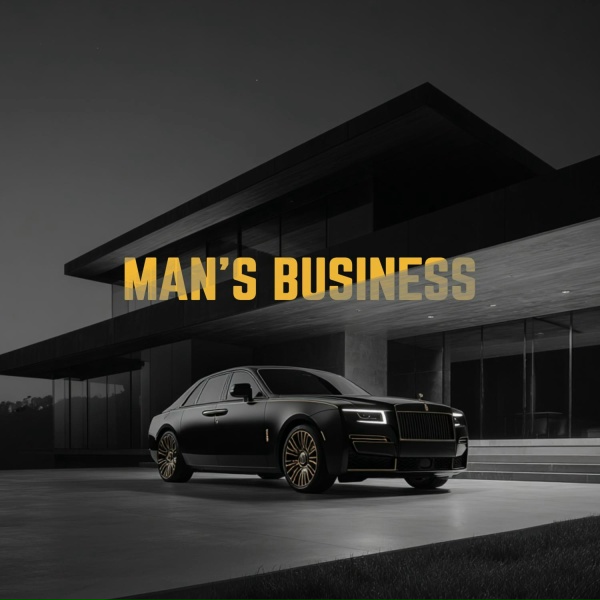 TRAP HOUSE MAFIA - Men's Business