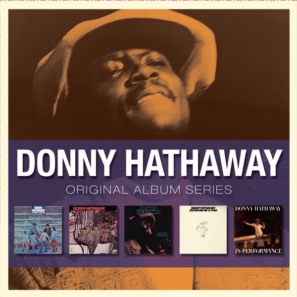 Donny Hathaway - Valdez In The Country
