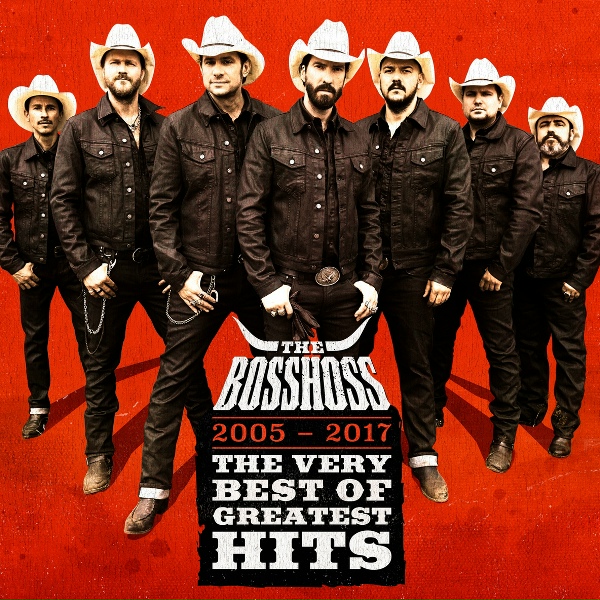 The BossHoss - I Like It Like That
