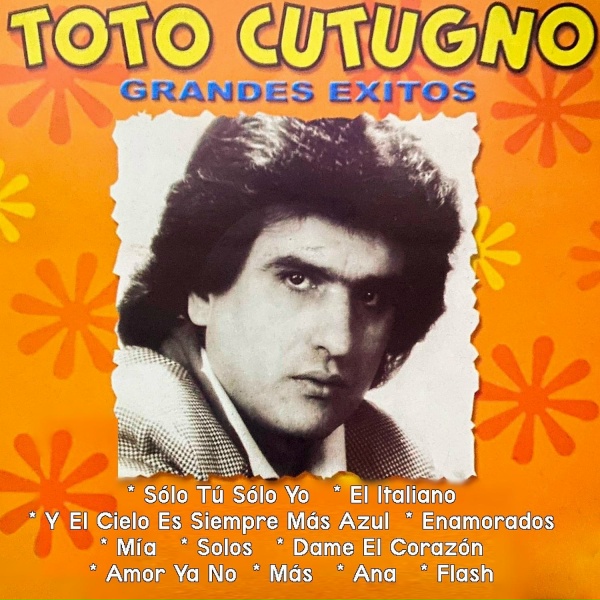 Toto Cutugno - M&aacute;s