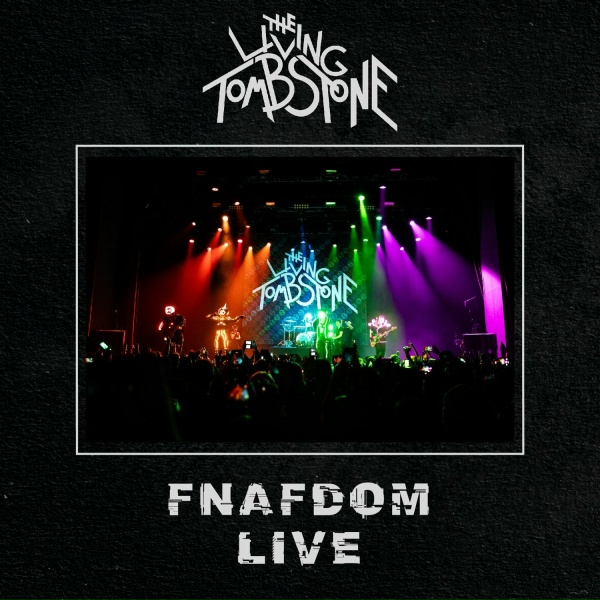 The Living Tombstone feat. Crusher-P - I Can't Fix You (feat. Crusher-P)