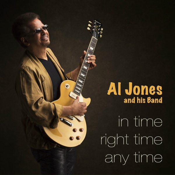 Al Jones - Rev. up Boogie