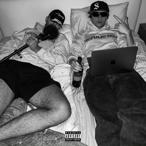 DVA NAPA$A - Люби так