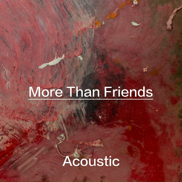 Lusaint - More Than Friends
