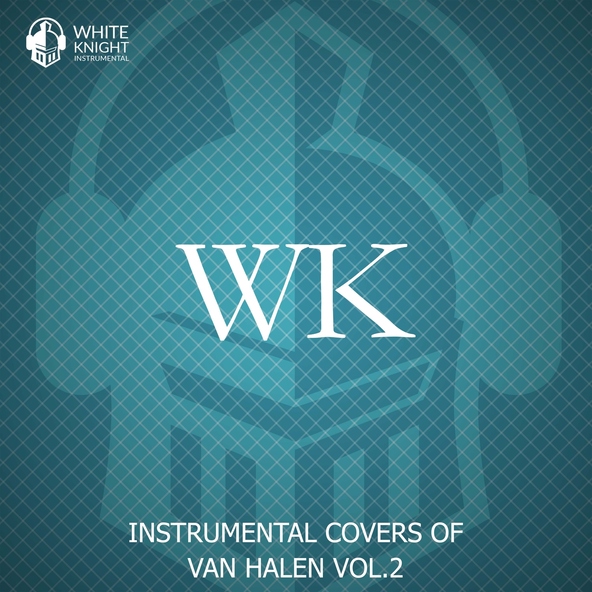 White Knight Instrumental - I Can't Stop Loving You