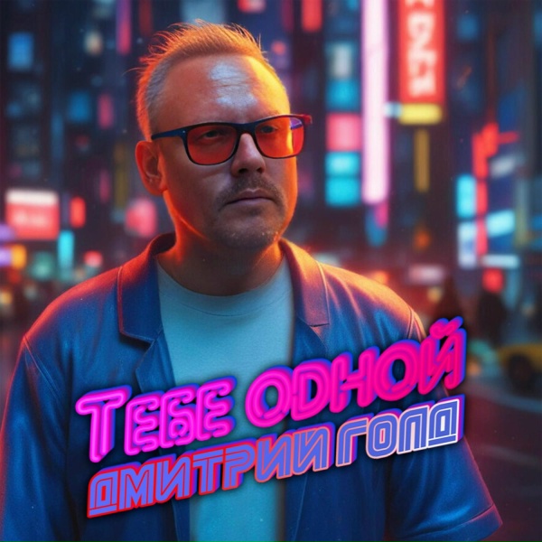 Дмитрий Голд - Ты как с обложки журнала