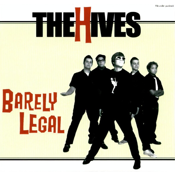 The Hives - A.K.A. I-D-I-O-T