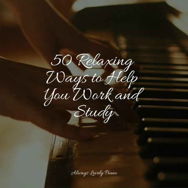 Piano Shades, Study Power, Chillout Lounge Piano - Angelic Message