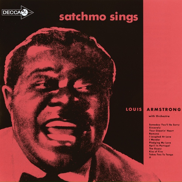 Louis Armstrong and His Orchestra - I Wonder