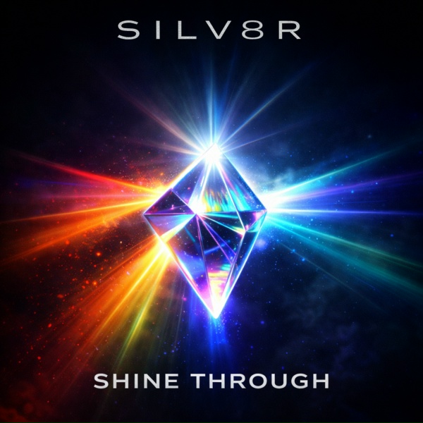SILV8R - SHINE THROUGH