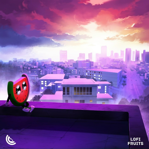Lofi Fruits Music, Chill Fruits Music - Better Together