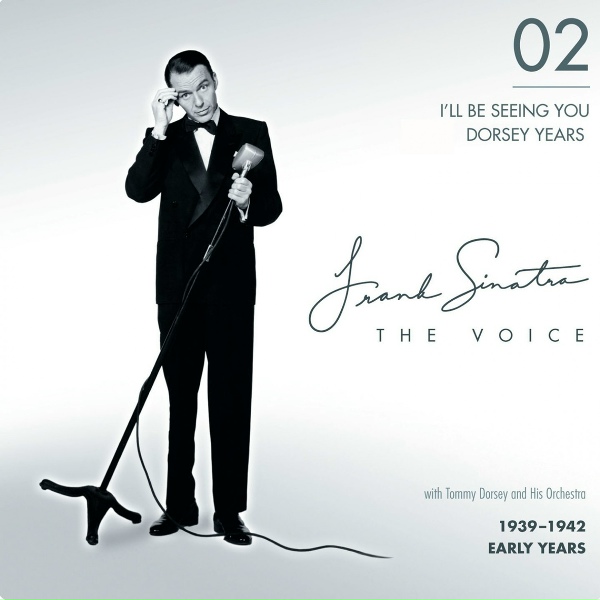 Frank Sinatra - Say It