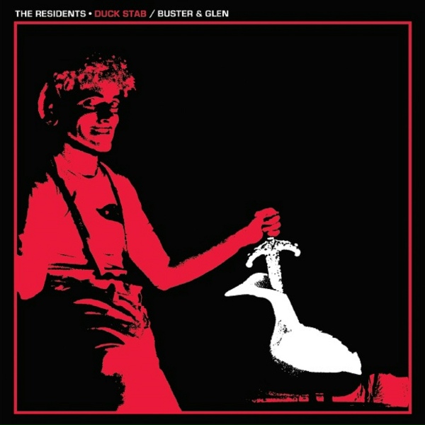 The Residents - Blue Rosebuds Rmx