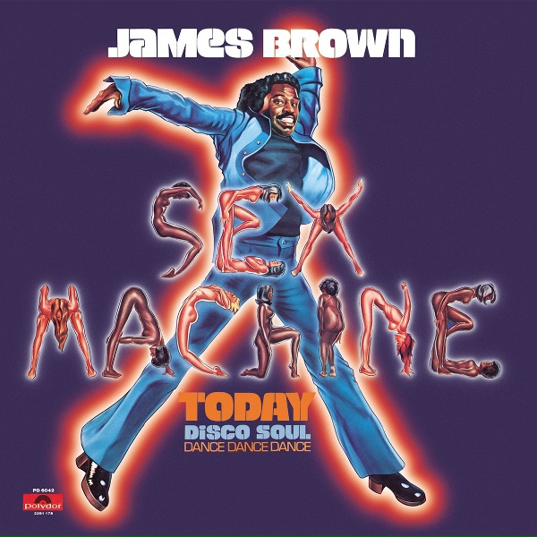James Brown - Sex Machine