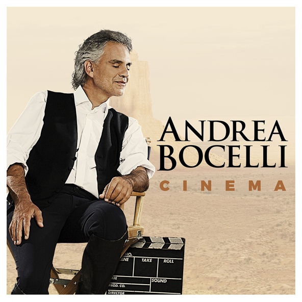 Andrea Bocelli - Moon River