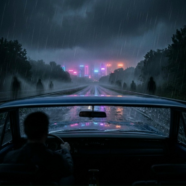 Marmy Love - Neon Phantoms
