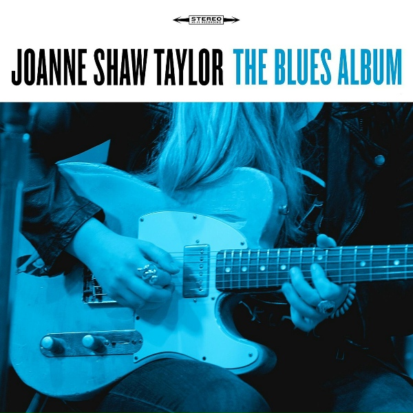 Joanne Shaw Taylor - Scraps Vignette