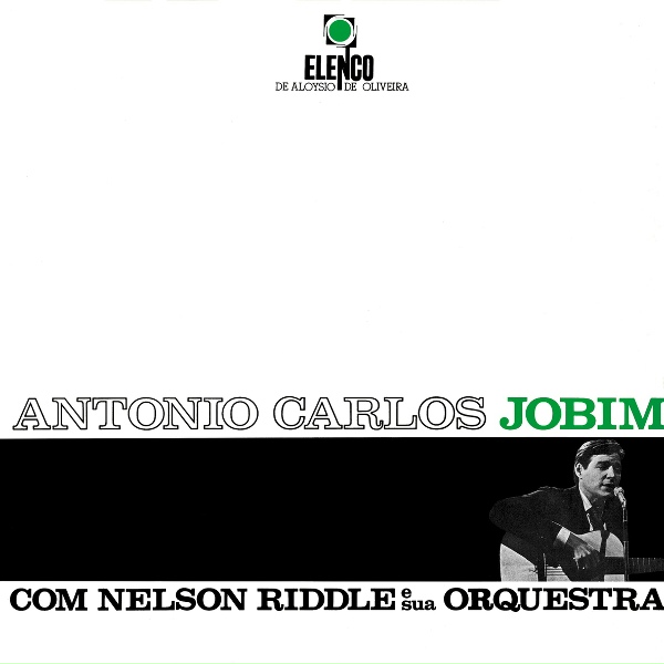 Antonio Carlos Jobim, Nelson Riddle E Sua Orquestra - Surfboard