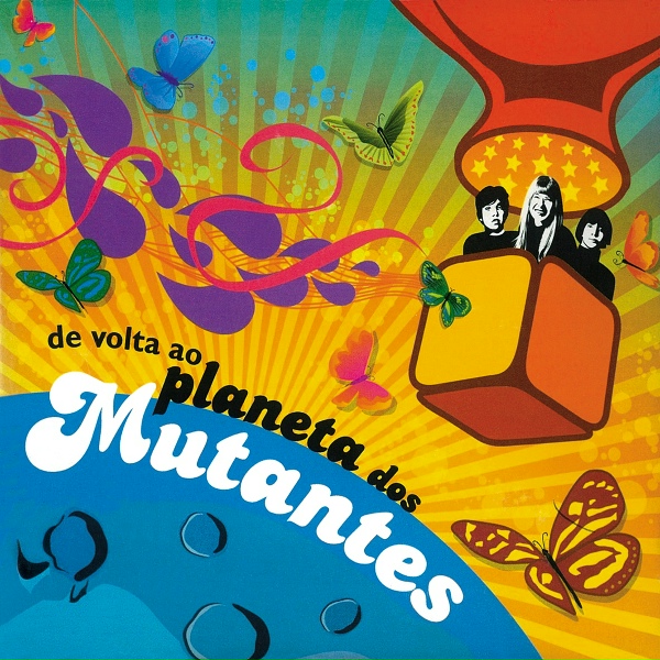 Os Mutantes - Banho De Lua