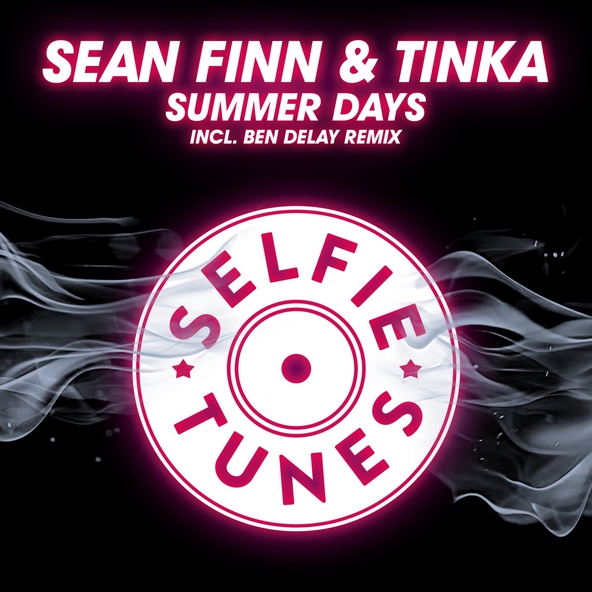 Sean Finn feat. Tinka feat. Tinka - Summer Days