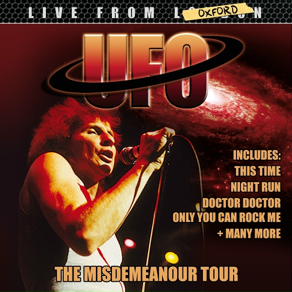 UFO - Wreckless