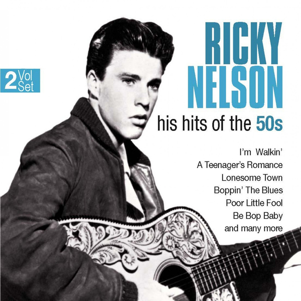 Ricky Nelson - My Babe
