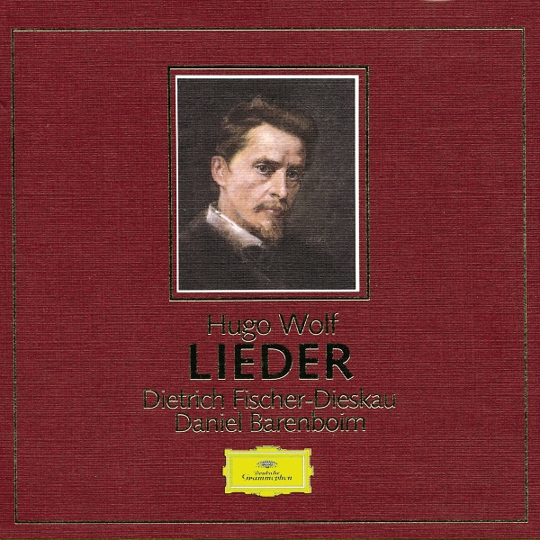 Dietrich Fischer-Dieskau, Daniel Barenboim - Wolf: M&ouml;rike-Lieder - 26. Karwoche
