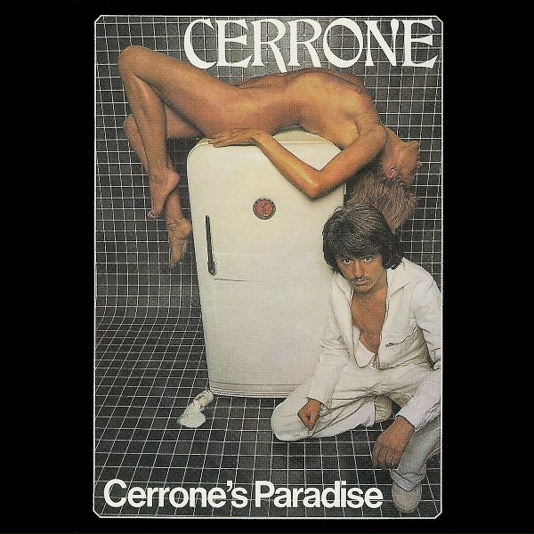 Cerrone - Time for Love