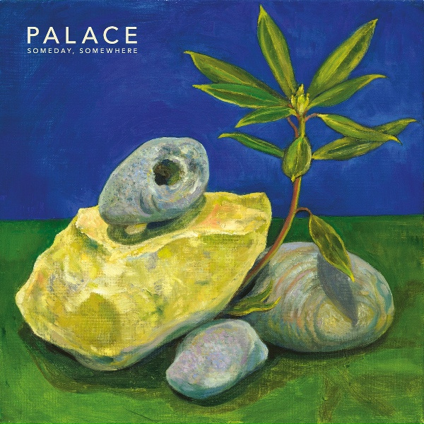 Palace - Flesh To The Fallen