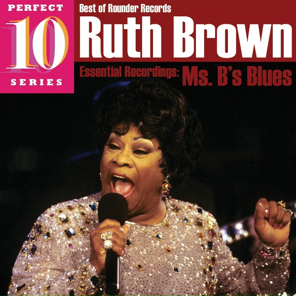 Ruth Brown - Ice Water In Your Veins