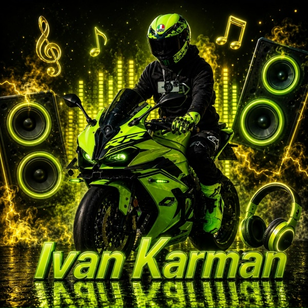 Ivan Karman - Губы