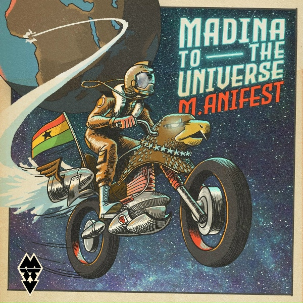 M.anifest feat. Tiggs Da Author - E No Easy