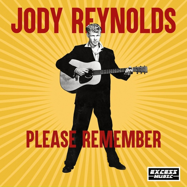 Jody Reynolds - A Tear For Jesse