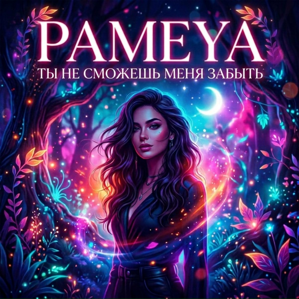 Pameya - Ты не сможешь меня забыть