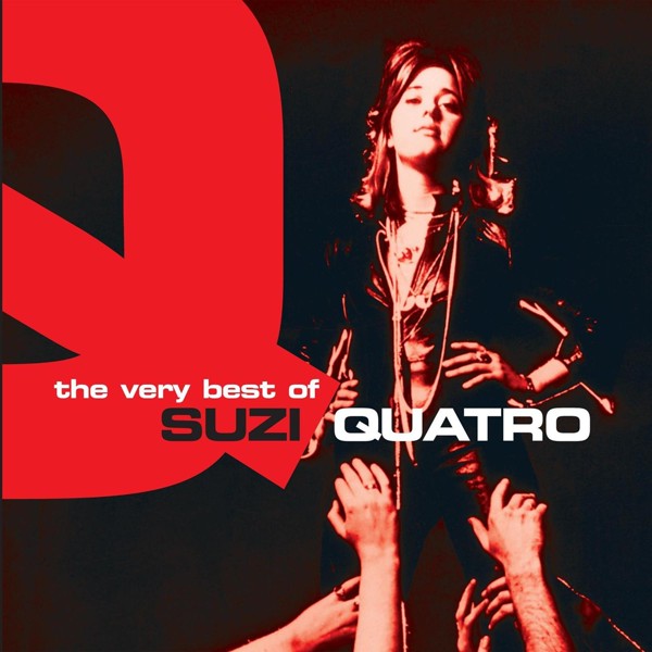Suzi Quatro - Move It