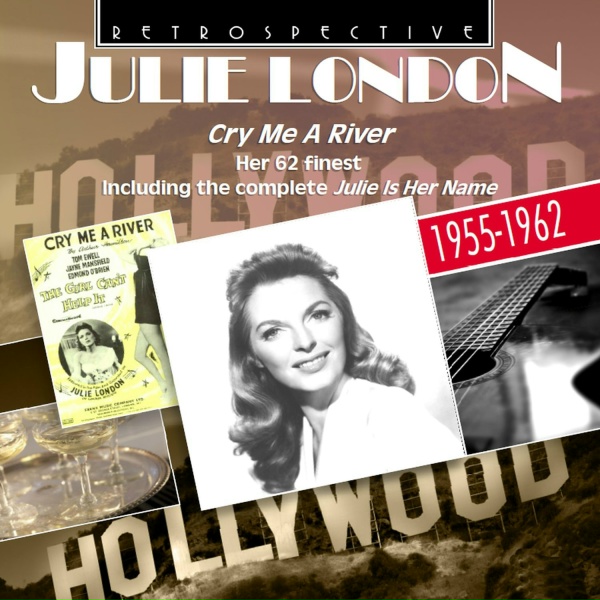 Julie London - Say It Isn't So