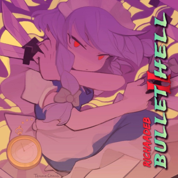 RichaadEB - Pure Furies ~ Whereabouts of the Heart