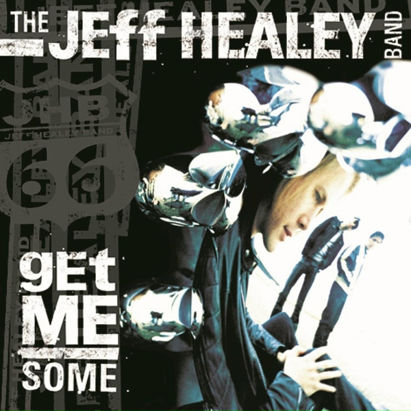 The Jeff Healey Band - Rachel's Song