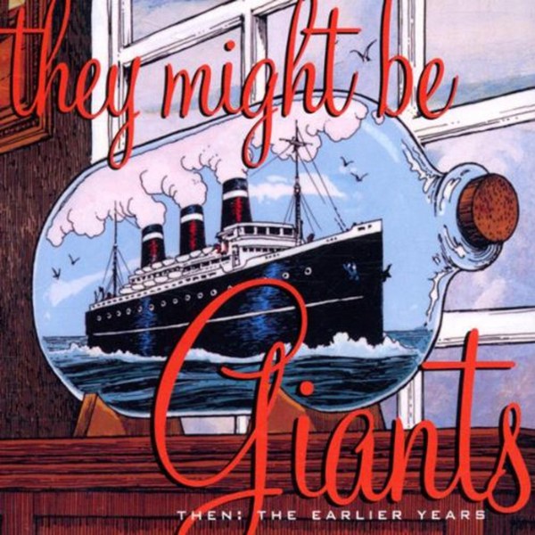 They Might Be Giants - Pencil Rain